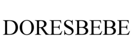 DORESBEBE trademark