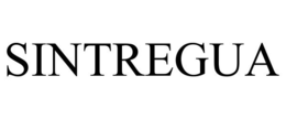 SINTREGUA trademark