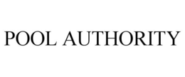 POOL AUTHORITY trademark