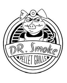 DR. SMOKE PELLET GRILLS trademark