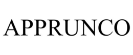 APPRUNCO trademark