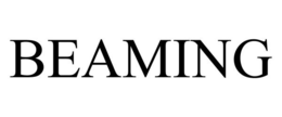 BEAMING trademark