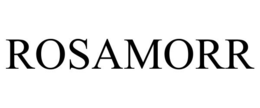 ROSAMORR trademark