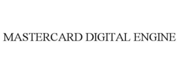 MASTERCARD DIGITAL ENGINE trademark