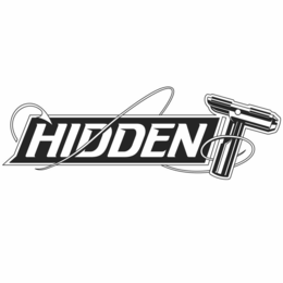 HIDDEN T trademark
