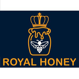 ROYAL HONEY trademark