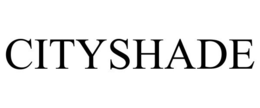 CITYSHADE trademark