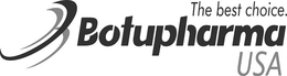 THE BEST CHOICE. BOTUPHARMA USA trademark