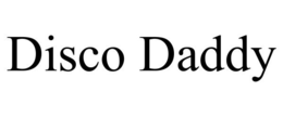 DISCO DADDY trademark