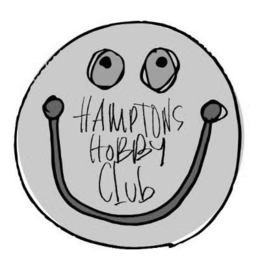 HAMPTONS HOBBY CLUB trademark