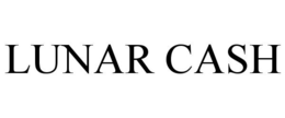 LUNAR CASH trademark