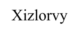 XIZLORVY trademark