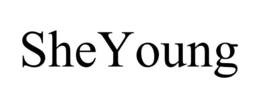 SHEYOUNG trademark