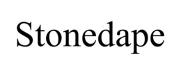 STONEDAPE trademark