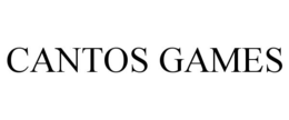 CANTOS GAMES trademark