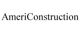 AMERICONSTRUCTION trademark