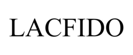 LACFIDO trademark