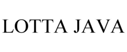 LOTTA JAVA trademark