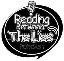 READING BETWEEN THE LIES PODCAST trademark