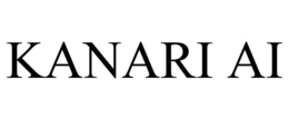 KANARI AI trademark