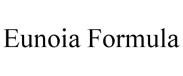 EUNOIA FORMULA trademark