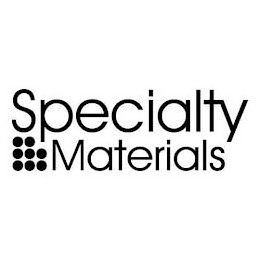 SPECIALTY MATERIALS trademark