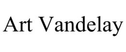 ART VANDELAY trademark