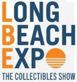 LONG BEACH EXPO THE COLLECTIBLES SHOW trademark