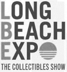 LONG BEACH EXPO THE COLLECTIBLES SHOW trademark