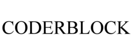 CODERBLOCK trademark
