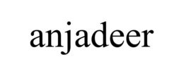 ANJADEER trademark