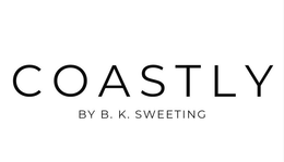 COASTLY BY B. K. SWEETING trademark