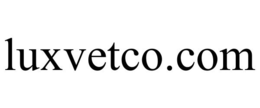 LUXVETCO.COM trademark