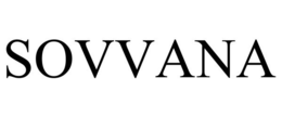 SOVVANA trademark