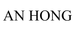 AN HONG trademark