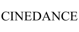 CINEDANCE trademark