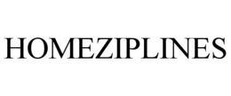 HOMEZIPLINES trademark