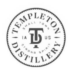 TEMPLETON DISTILLERY TD SMALL TOWN STRONG SPIRIT IA US trademark