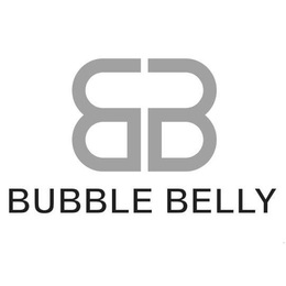 BB BUBBLE BELLY trademark