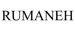 RUMANEH trademark