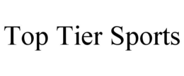 TOP TIER SPORTS trademark