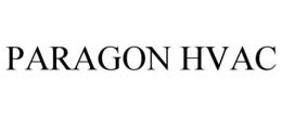 PARAGON HVAC trademark