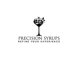 PRECISION SYRUPS REFINE YOUR EXPERIENCE trademark