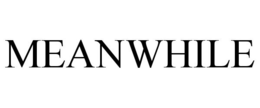 MEANWHILE trademark
