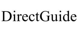 DIRECTGUIDE trademark