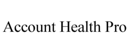 ACCOUNT HEALTH PRO trademark
