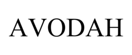 AVODAH trademark