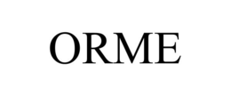 ORME trademark