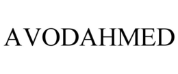 AVODAHMED trademark