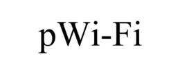 PWI-FI trademark